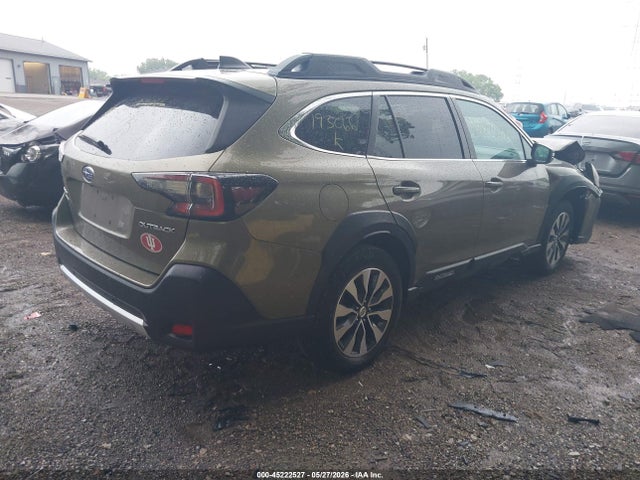 45222527 :رقم المزاد ، 4S4BTANC9P3193066 vin ، 2023 Subaru Outback Limited مزاد بيع