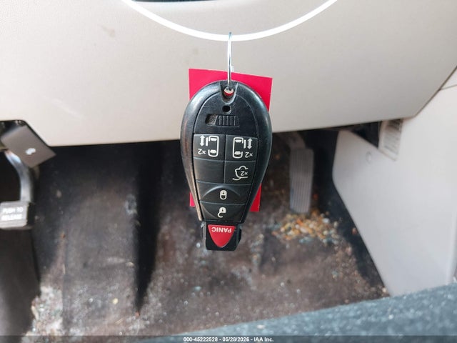 Aukcja sprzedaży 2016 Dodge Grand Caravan Sxt, vin: 2C4RDGCG6GR100763, numer aukcji: 45222528