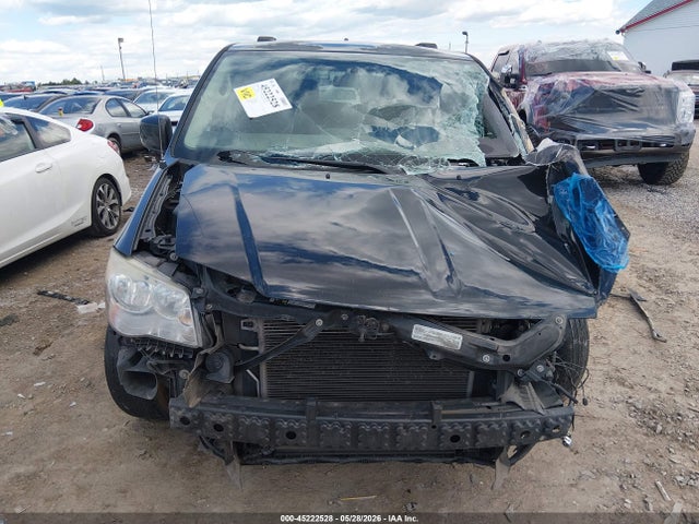 Aukcja sprzedaży 2016 Dodge Grand Caravan Sxt, vin: 2C4RDGCG6GR100763, numer aukcji: 45222528