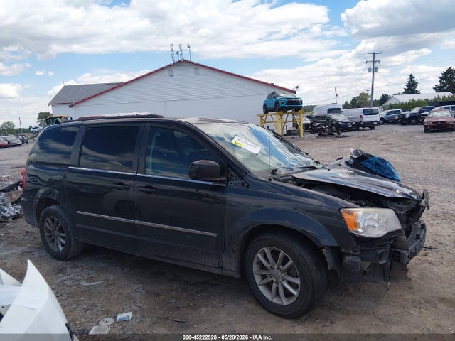 Aukcja sprzedaży 2016 Dodge Grand Caravan Sxt, vin: 2C4RDGCG6GR100763, numer aukcji: 45222528