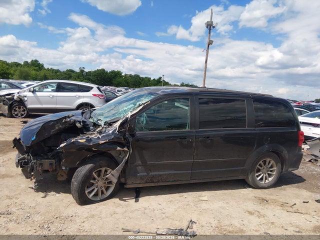 Aukcja sprzedaży 2016 Dodge Grand Caravan Sxt, vin: 2C4RDGCG6GR100763, numer aukcji: 45222528