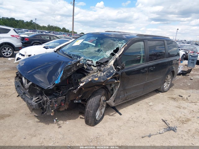 Aukcja sprzedaży 2016 Dodge Grand Caravan Sxt, vin: 2C4RDGCG6GR100763, numer aukcji: 45222528