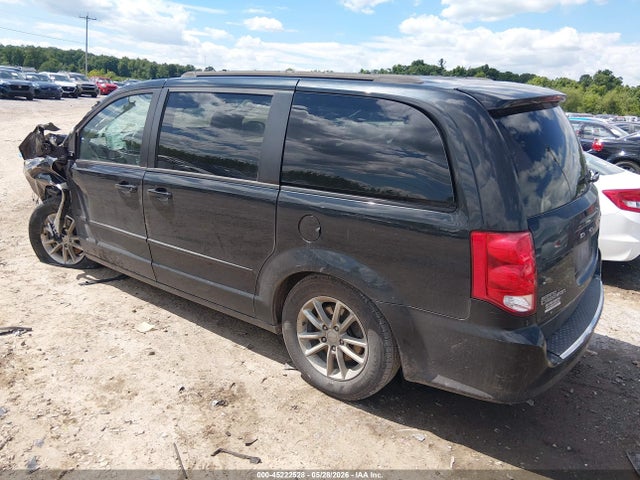 Aukcja sprzedaży 2016 Dodge Grand Caravan Sxt, vin: 2C4RDGCG6GR100763, numer aukcji: 45222528