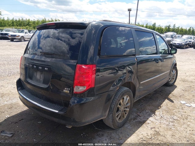 Aukcja sprzedaży 2016 Dodge Grand Caravan Sxt, vin: 2C4RDGCG6GR100763, numer aukcji: 45222528