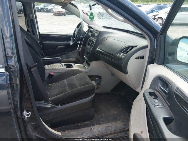 Aukcja sprzedaży 2016 Dodge Grand Caravan Sxt, vin: 2C4RDGCG6GR100763, numer aukcji: 45222528