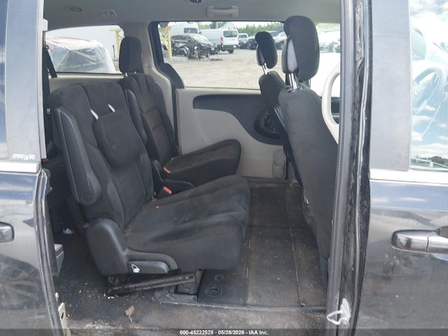 Aukcja sprzedaży 2016 Dodge Grand Caravan Sxt, vin: 2C4RDGCG6GR100763, numer aukcji: 45222528