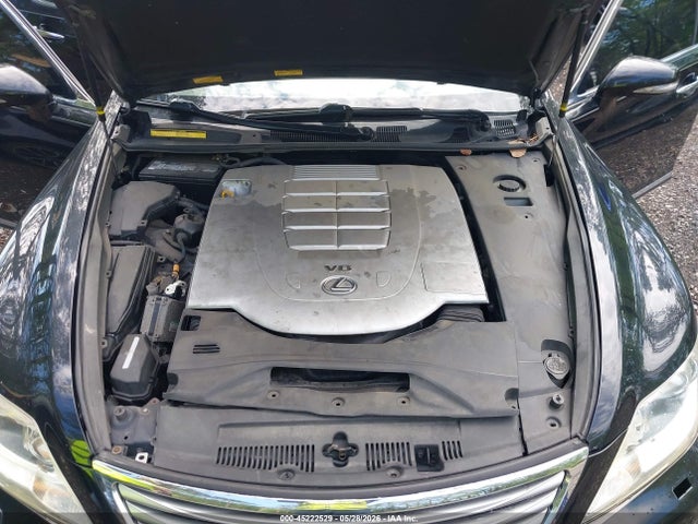Продаж на аукціоні авто 2010 Lexus Ls 460, vin: JTHCL5EF8A5008400, номер лоту: 45222529
