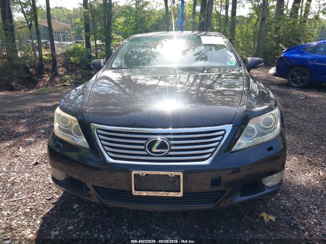 Продаж на аукціоні авто 2010 Lexus Ls 460, vin: JTHCL5EF8A5008400, номер лоту: 45222529