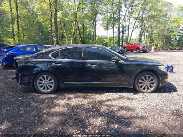 Продаж на аукціоні авто 2010 Lexus Ls 460, vin: JTHCL5EF8A5008400, номер лоту: 45222529