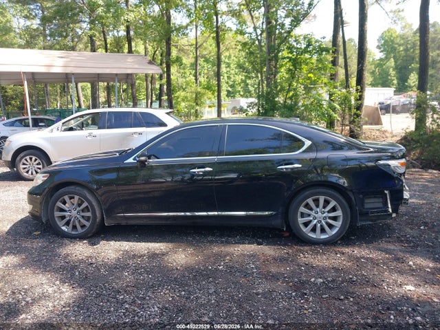 Продаж на аукціоні авто 2010 Lexus Ls 460, vin: JTHCL5EF8A5008400, номер лоту: 45222529