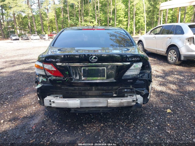 Продаж на аукціоні авто 2010 Lexus Ls 460, vin: JTHCL5EF8A5008400, номер лоту: 45222529