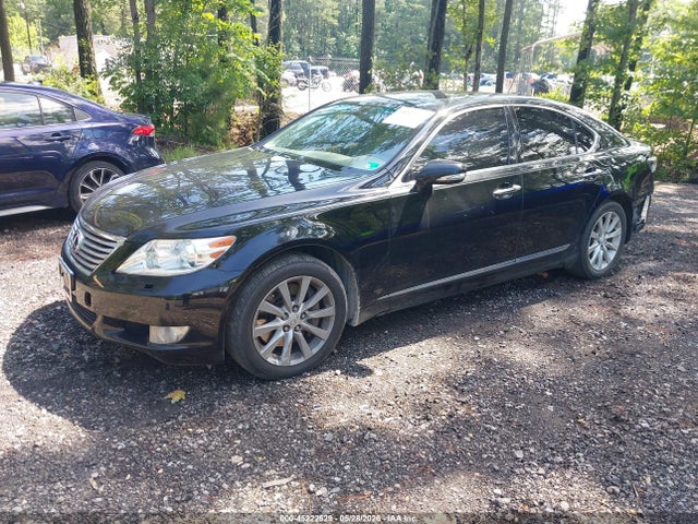 Продаж на аукціоні авто 2010 Lexus Ls 460, vin: JTHCL5EF8A5008400, номер лоту: 45222529