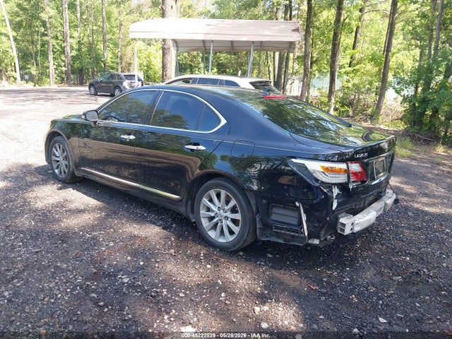 Продаж на аукціоні авто 2010 Lexus Ls 460, vin: JTHCL5EF8A5008400, номер лоту: 45222529