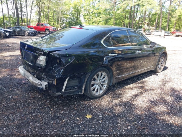 Продаж на аукціоні авто 2010 Lexus Ls 460, vin: JTHCL5EF8A5008400, номер лоту: 45222529