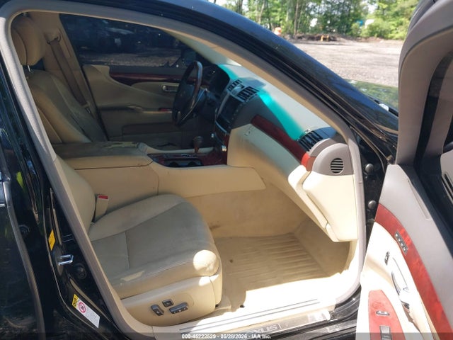 Продаж на аукціоні авто 2010 Lexus Ls 460, vin: JTHCL5EF8A5008400, номер лоту: 45222529