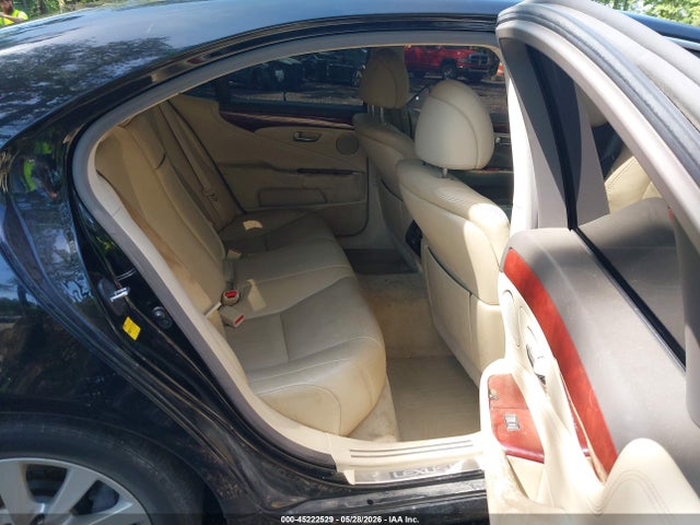 Продаж на аукціоні авто 2010 Lexus Ls 460, vin: JTHCL5EF8A5008400, номер лоту: 45222529