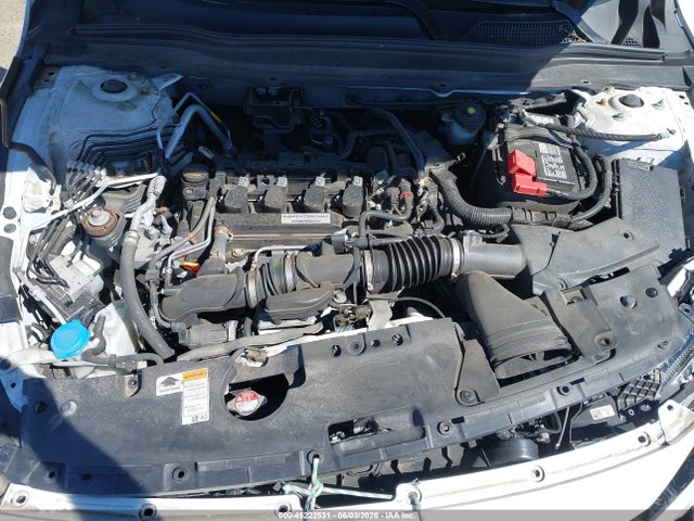 Honda ACCORD LX 2019 1HGCV1F18KA172943 Image 10