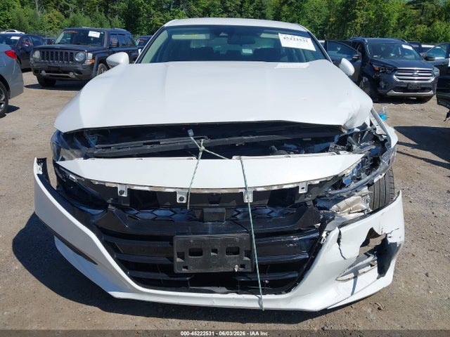 Honda ACCORD LX 2019 1HGCV1F18KA172943 Image 13