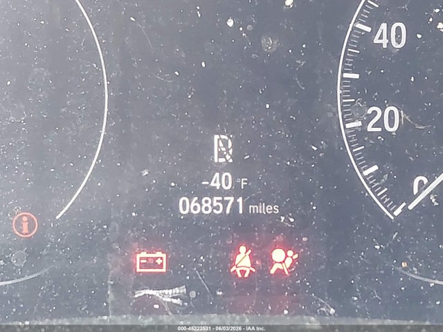Honda ACCORD LX 2019 1HGCV1F18KA172943 Image 16
