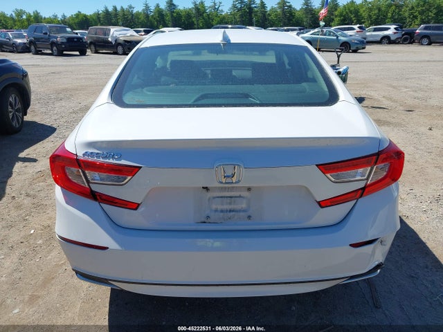 Honda ACCORD LX 2019 1HGCV1F18KA172943 Image 17