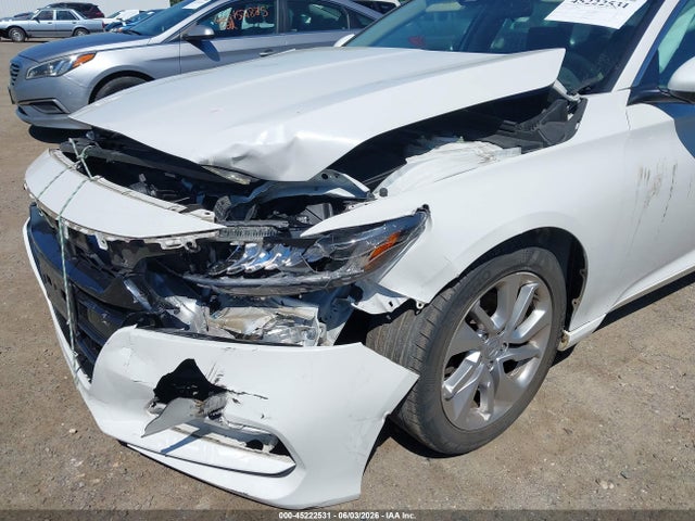 Honda ACCORD LX 2019 1HGCV1F18KA172943 Image 19