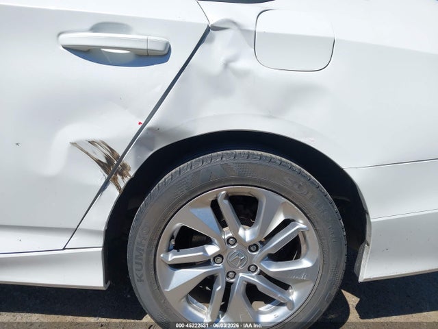 Honda ACCORD LX 2019 1HGCV1F18KA172943 Image 21