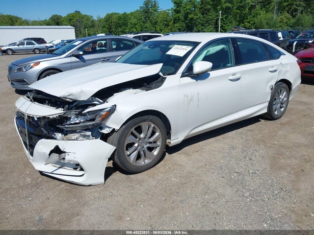 Honda ACCORD LX 2019 1HGCV1F18KA172943 Image 2