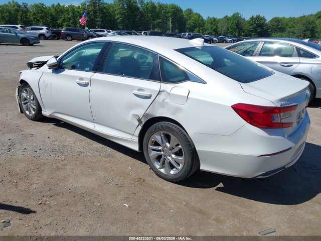 Honda ACCORD LX 2019 1HGCV1F18KA172943 Image 3