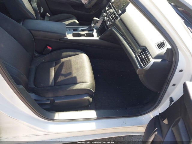 Honda ACCORD LX 2019 1HGCV1F18KA172943 Image 5