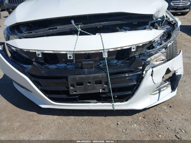 Honda ACCORD LX 2019 1HGCV1F18KA172943 Image 6