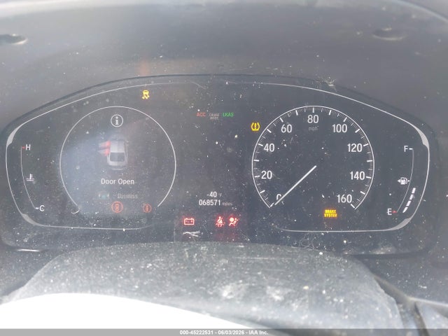 Honda ACCORD LX 2019 1HGCV1F18KA172943 Image 7