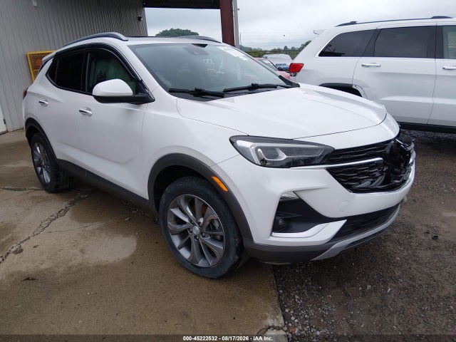 Aukcja sprzedaży 2022 Buick Encore Gx Awd Essence, vin: KL4MMGSL0NB041417, numer aukcji: 45222532