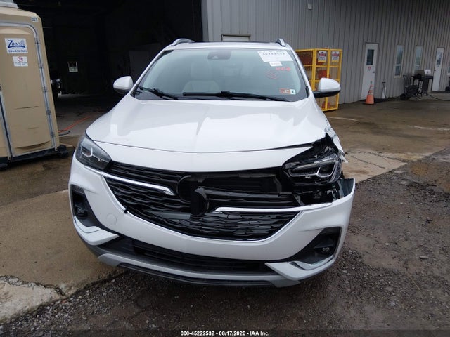 Aukcja sprzedaży 2022 Buick Encore Gx Awd Essence, vin: KL4MMGSL0NB041417, numer aukcji: 45222532