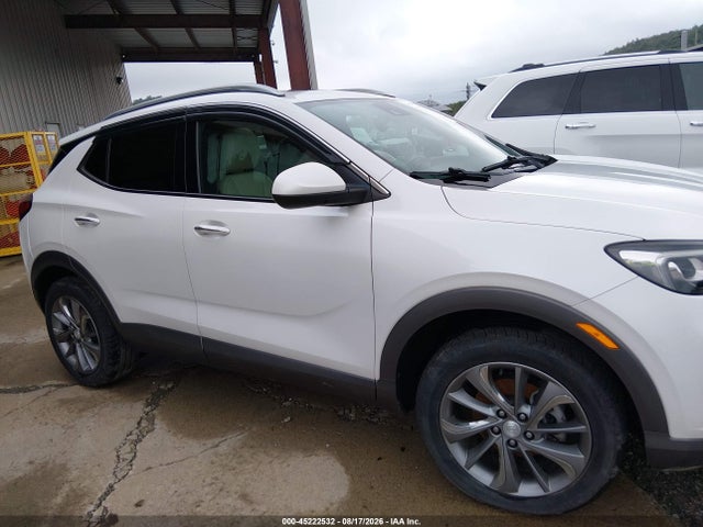 Aukcja sprzedaży 2022 Buick Encore Gx Awd Essence, vin: KL4MMGSL0NB041417, numer aukcji: 45222532