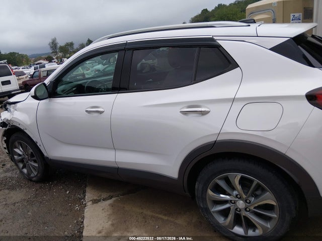 Aukcja sprzedaży 2022 Buick Encore Gx Awd Essence, vin: KL4MMGSL0NB041417, numer aukcji: 45222532