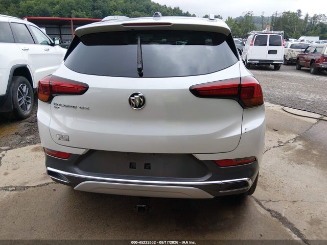 Aukcja sprzedaży 2022 Buick Encore Gx Awd Essence, vin: KL4MMGSL0NB041417, numer aukcji: 45222532