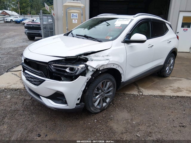Aukcja sprzedaży 2022 Buick Encore Gx Awd Essence, vin: KL4MMGSL0NB041417, numer aukcji: 45222532