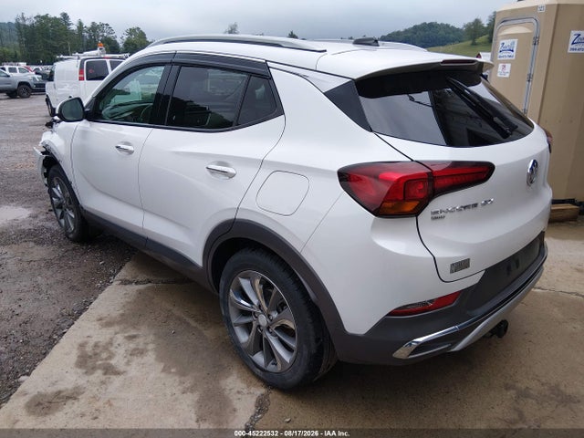 Aukcja sprzedaży 2022 Buick Encore Gx Awd Essence, vin: KL4MMGSL0NB041417, numer aukcji: 45222532