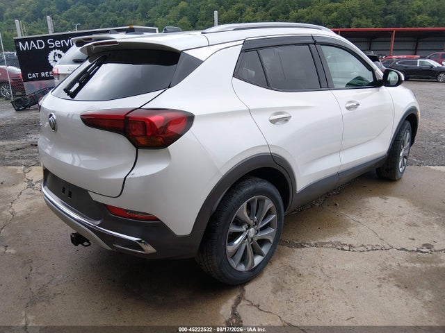 Aukcja sprzedaży 2022 Buick Encore Gx Awd Essence, vin: KL4MMGSL0NB041417, numer aukcji: 45222532