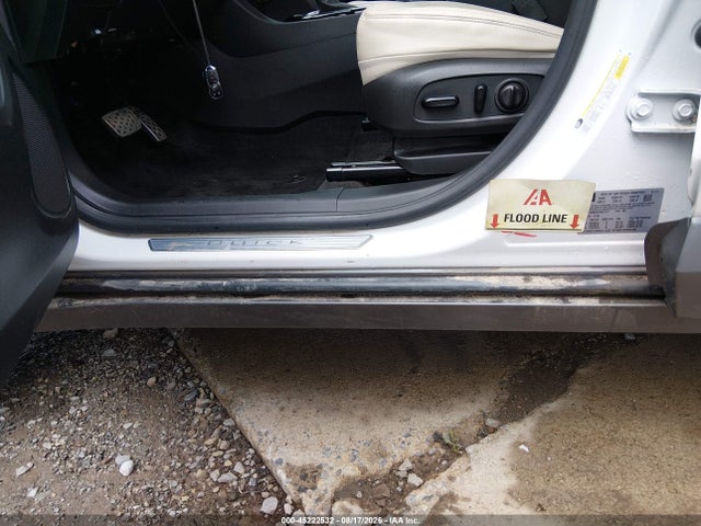 Aukcja sprzedaży 2022 Buick Encore Gx Awd Essence, vin: KL4MMGSL0NB041417, numer aukcji: 45222532