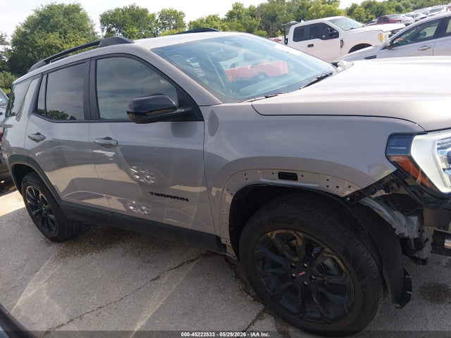 Продажа на аукционе авто 2026 Gmc Terrain Fwd Elevation, vin: 3GKALMEG6TL237449, номер лота: 45222533