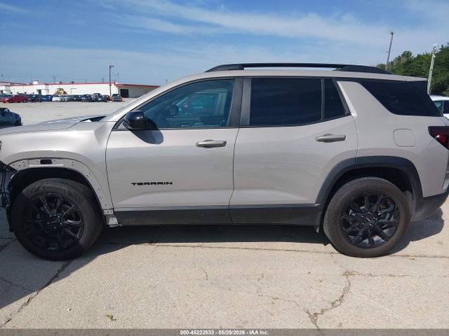 Продажа на аукционе авто 2026 Gmc Terrain Fwd Elevation, vin: 3GKALMEG6TL237449, номер лота: 45222533