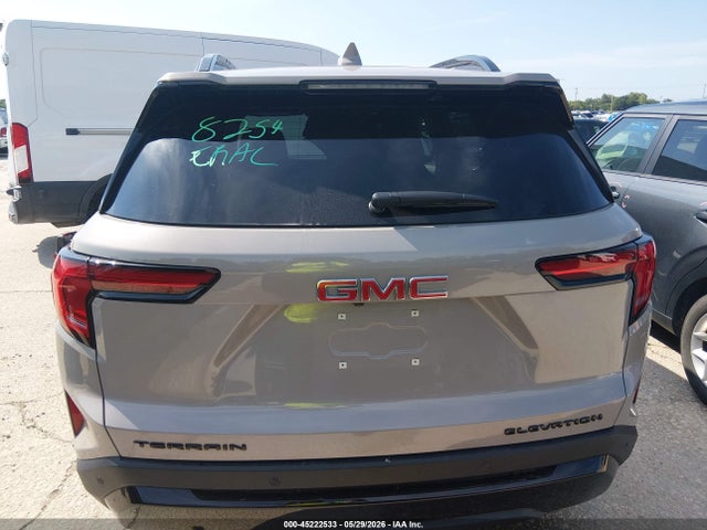 Продажа на аукционе авто 2026 Gmc Terrain Fwd Elevation, vin: 3GKALMEG6TL237449, номер лота: 45222533