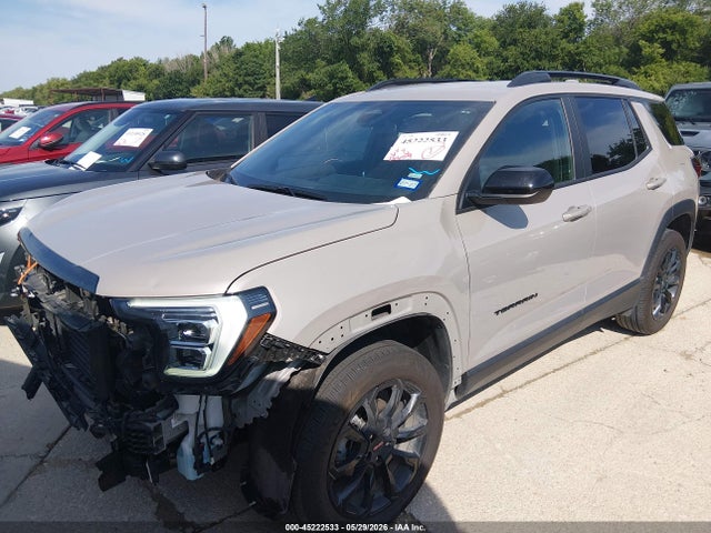 Продажа на аукционе авто 2026 Gmc Terrain Fwd Elevation, vin: 3GKALMEG6TL237449, номер лота: 45222533