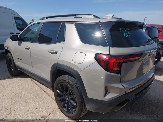 Продажа на аукционе авто 2026 Gmc Terrain Fwd Elevation, vin: 3GKALMEG6TL237449, номер лота: 45222533