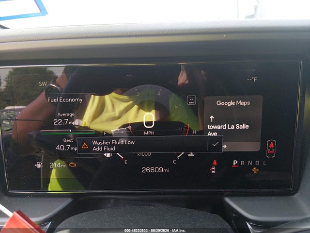 Продажа на аукционе авто 2026 Gmc Terrain Fwd Elevation, vin: 3GKALMEG6TL237449, номер лота: 45222533