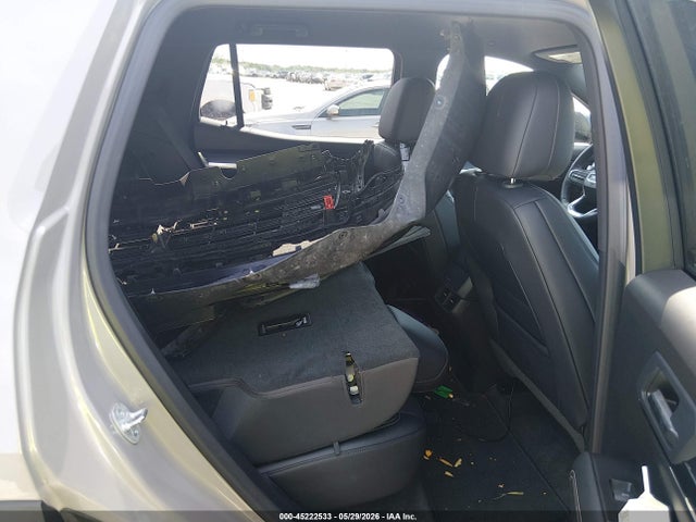 Продажа на аукционе авто 2026 Gmc Terrain Fwd Elevation, vin: 3GKALMEG6TL237449, номер лота: 45222533
