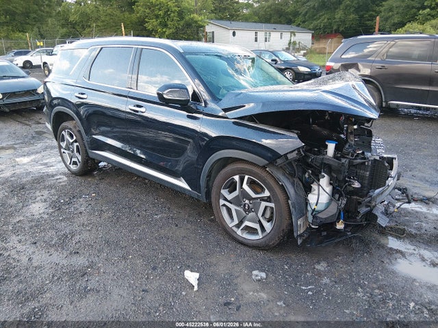 Aukcja sprzedaży 2024 Hyundai Palisade Sel, vin: KM8R44GE6RU791768, numer aukcji: 45222536