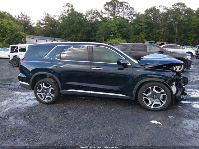 Aukcja sprzedaży 2024 Hyundai Palisade Sel, vin: KM8R44GE6RU791768, numer aukcji: 45222536