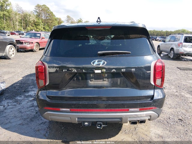 Aukcja sprzedaży 2024 Hyundai Palisade Sel, vin: KM8R44GE6RU791768, numer aukcji: 45222536